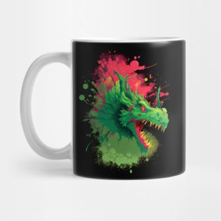 Dragon Mug